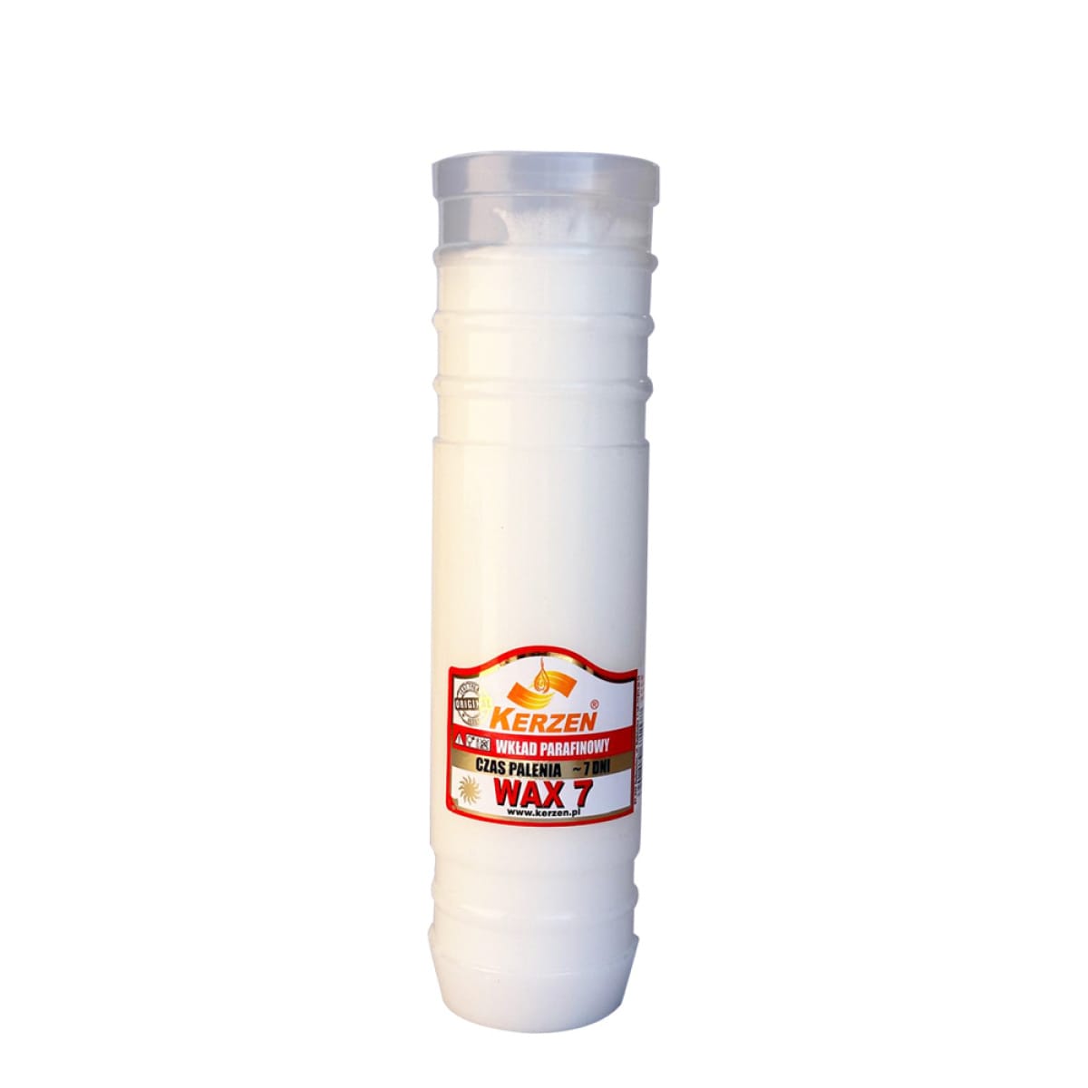Candela wax-7 , 24 buc/set - imagine 1