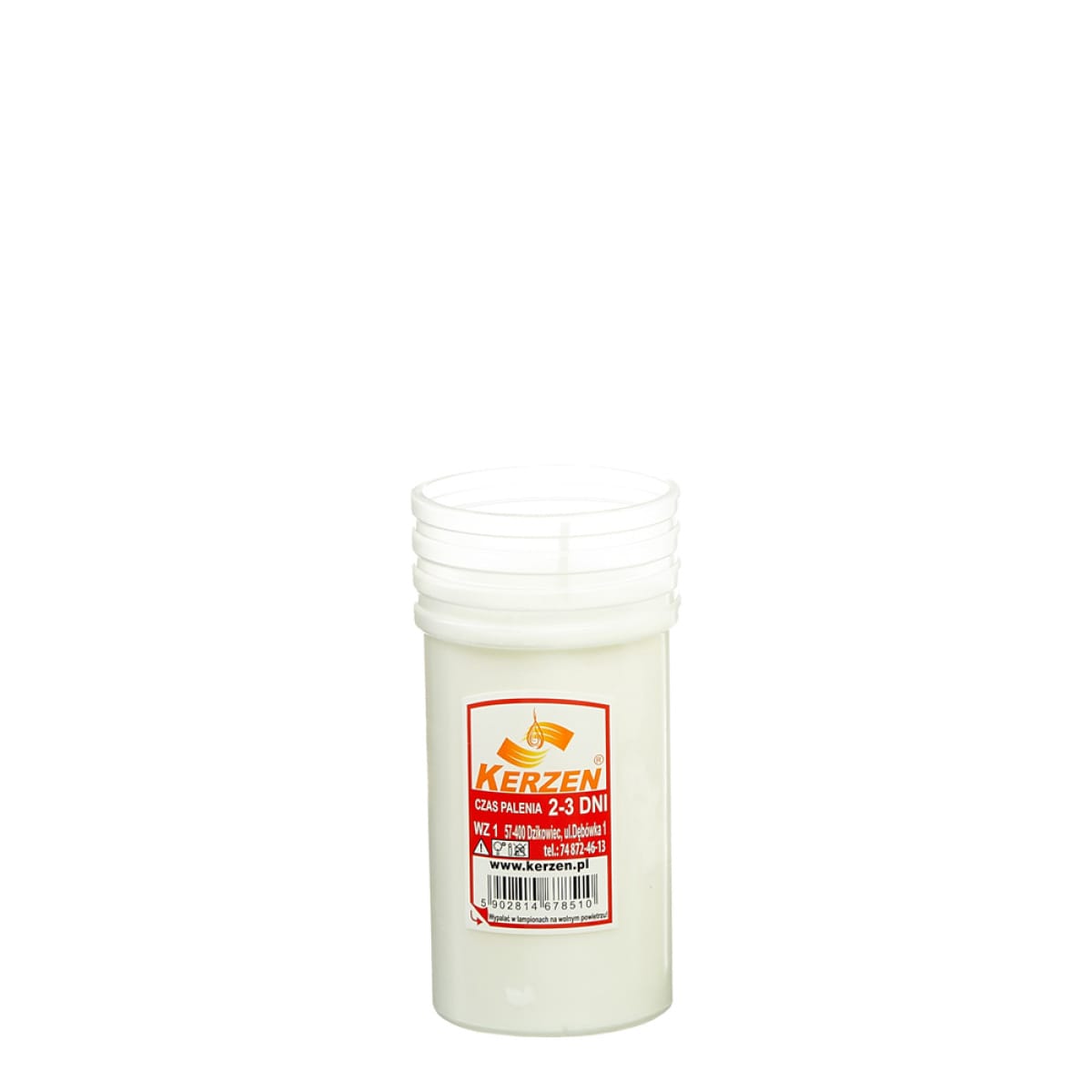 Candela wz-1 , 30 buc/set - imagine 1