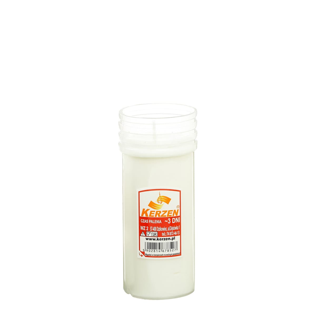 Candela wz-2 , 30 buc/set - imagine 1