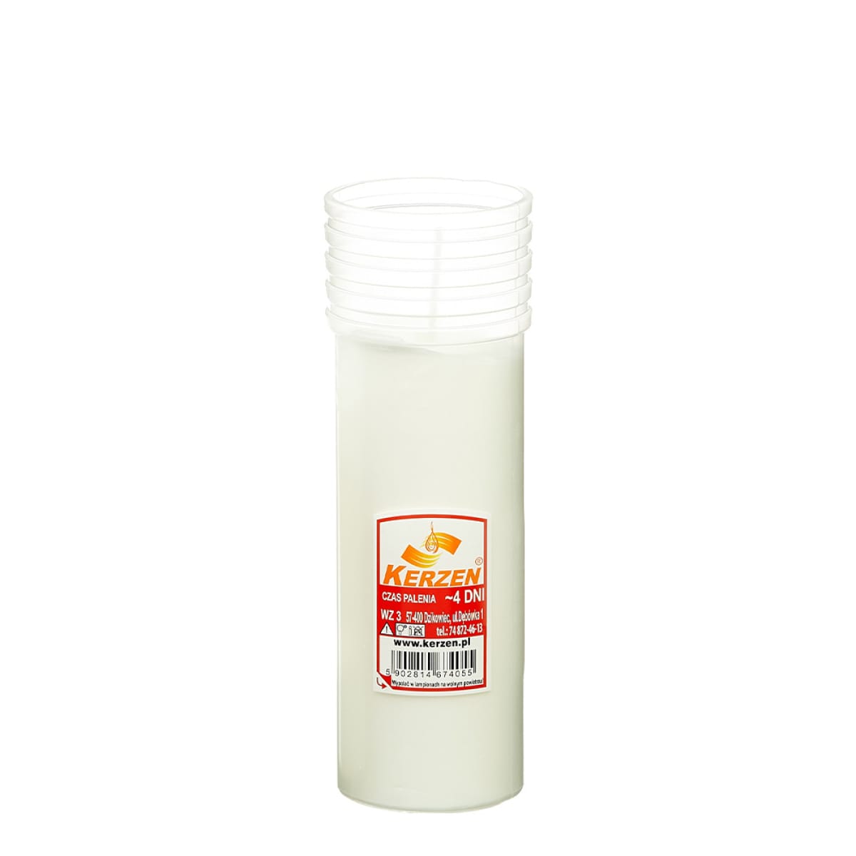 Candela wz-3 , 30 buc/set - imagine 1