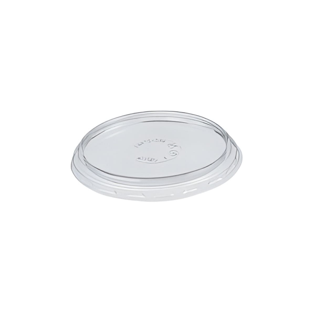 Capac cupa desert elena 280cc 10/set - imagine 1