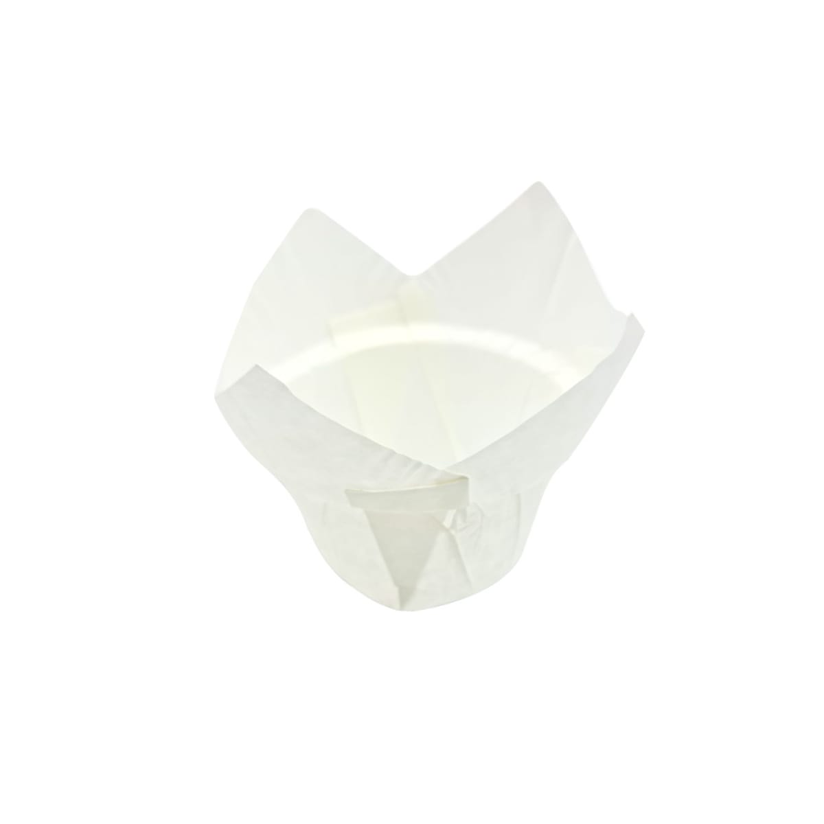 Chese tulip white 50x160x160 150/set - imagine 1