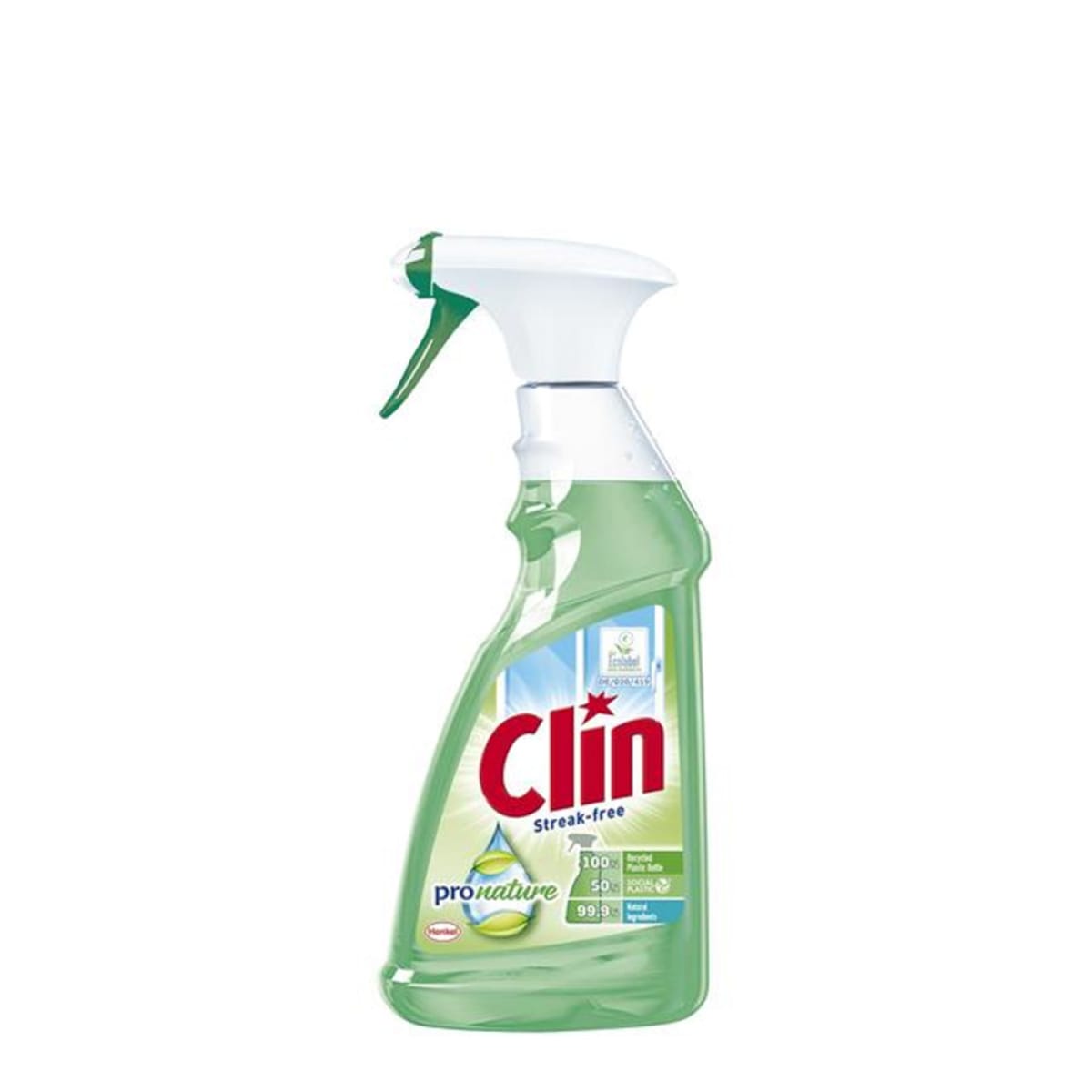 Clin pistol geam 500ml pro nature - imagine 1