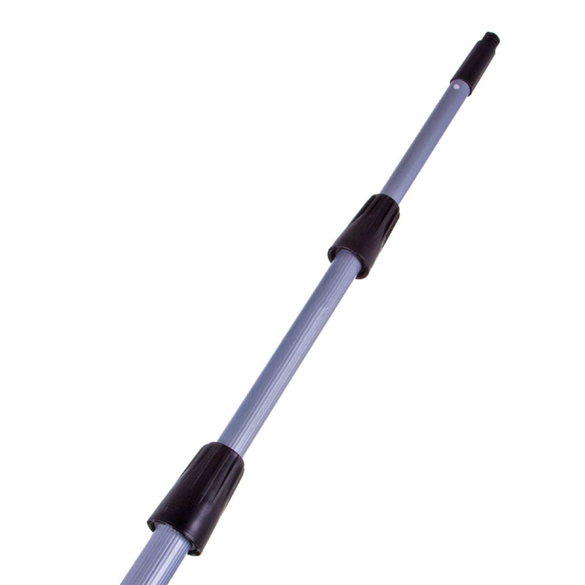 Coada aluminiu telescopica 4.5m - imagine 1