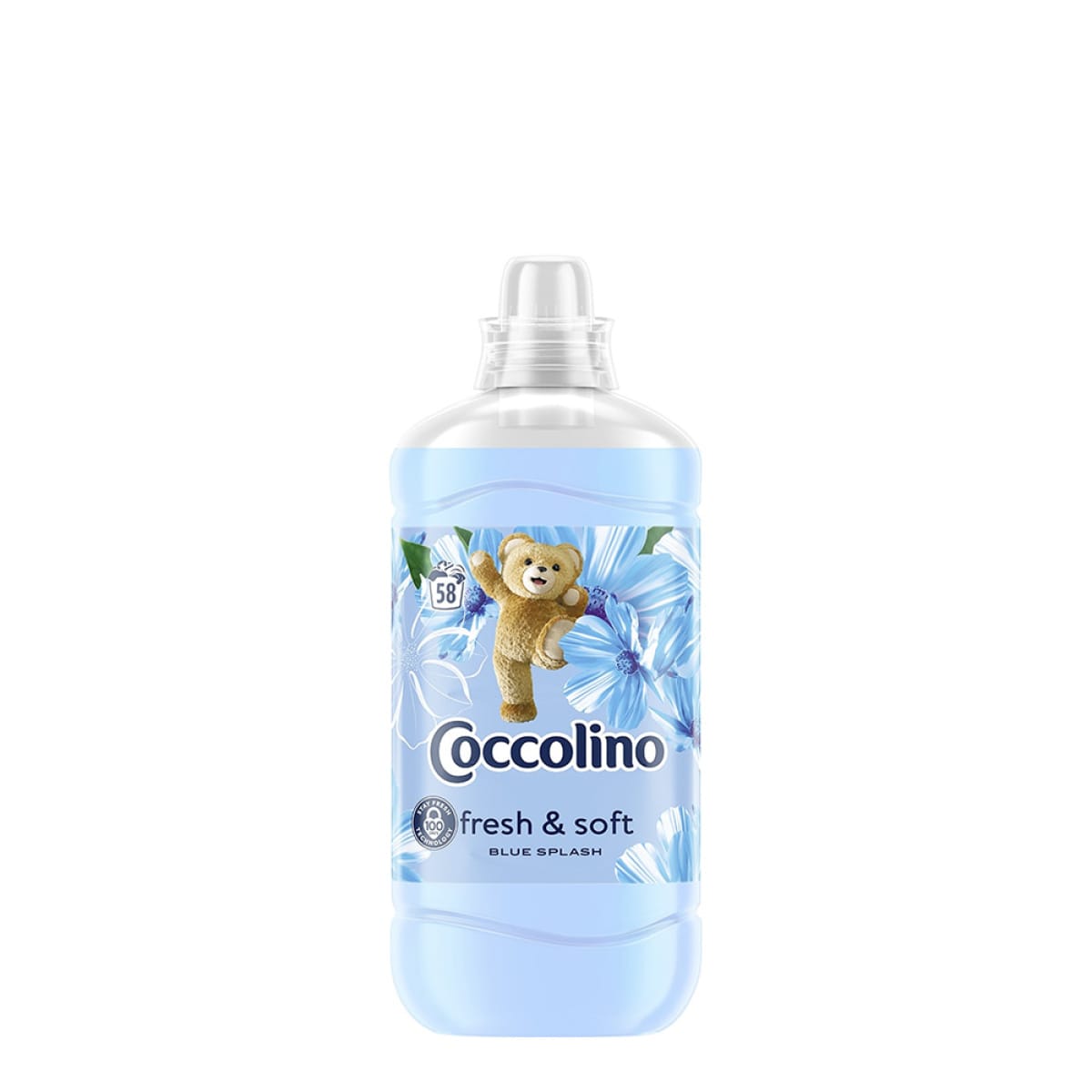 Coccolino 1.45 (58sp) fresh&soft blue - imagine 1