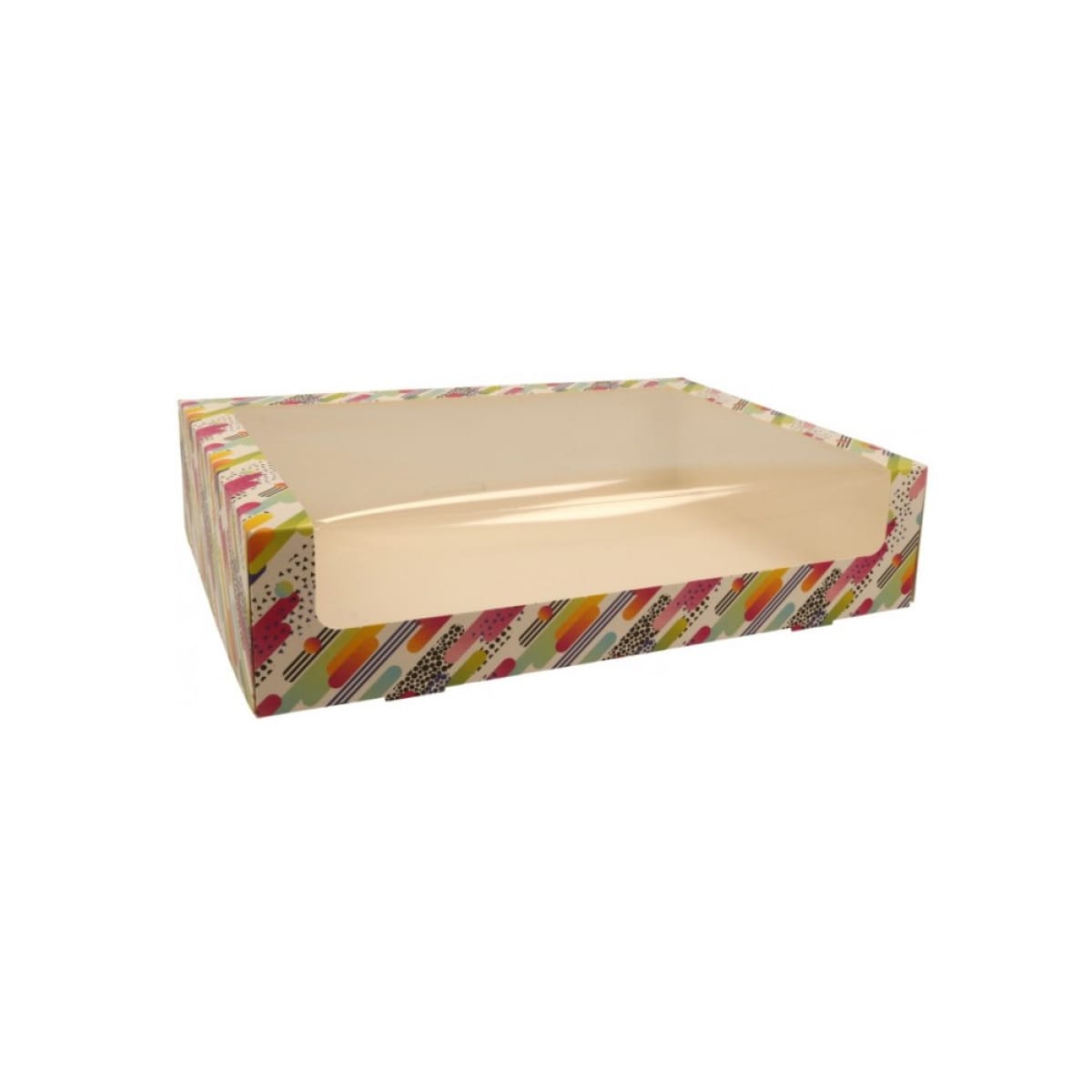 Cutie patiserie + fereastra "art" h080 350x250 25/set - imagine 1