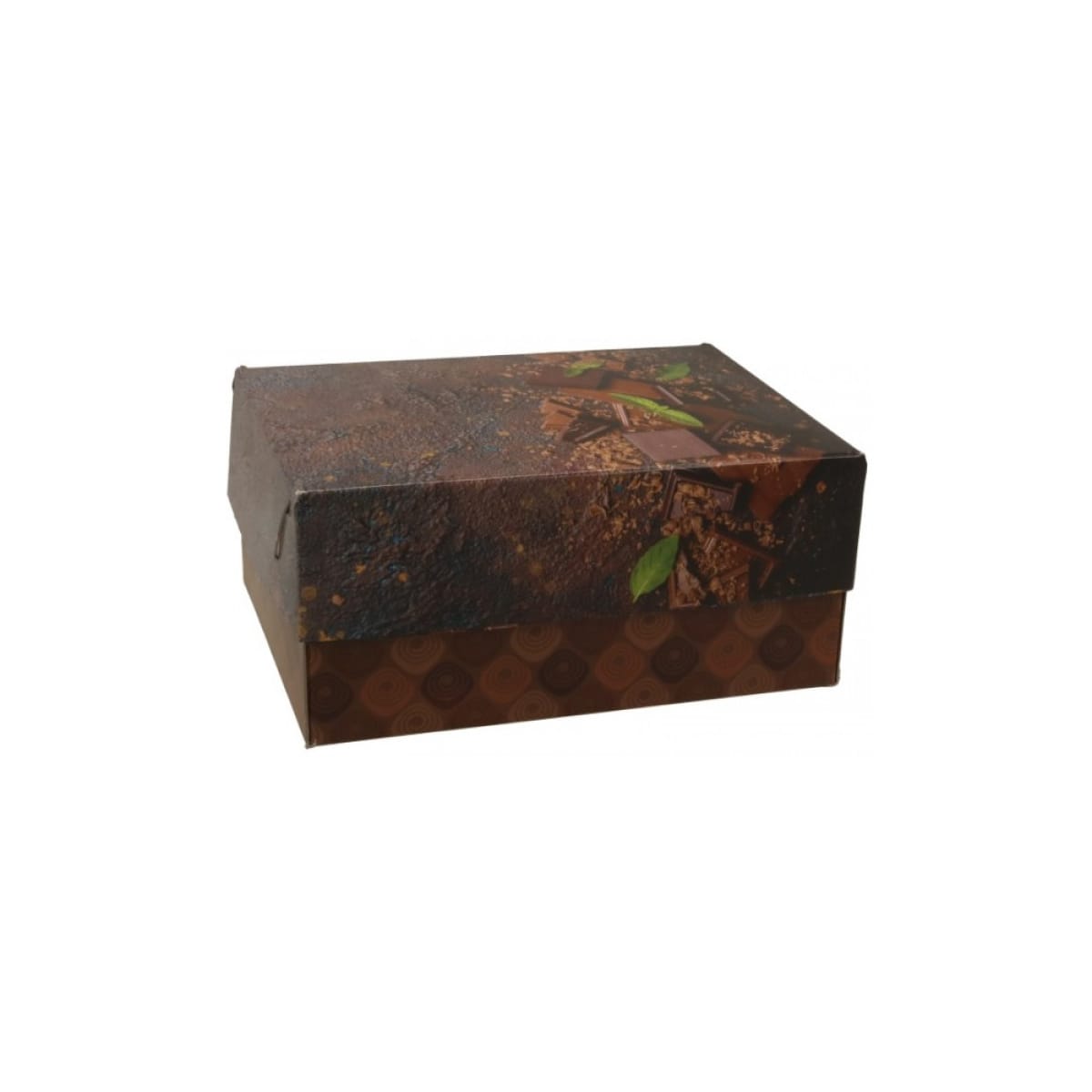 Cutie patiserie "choco" 170x125xh80 10kg/set (aprox.153) - imagine 1