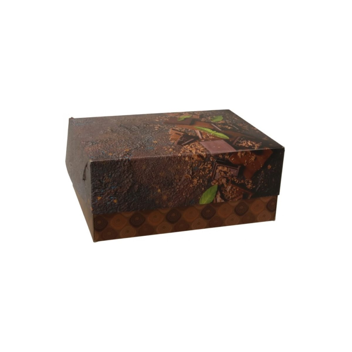 Cutie patiserie "choco" 190x145xh80 10kg/set (aprox.123) - imagine 1