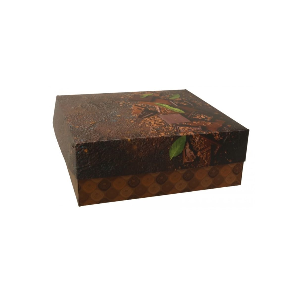 Cutie patiserie "choco" 220x215xh80 10kg/set (aprox.94) - imagine 1