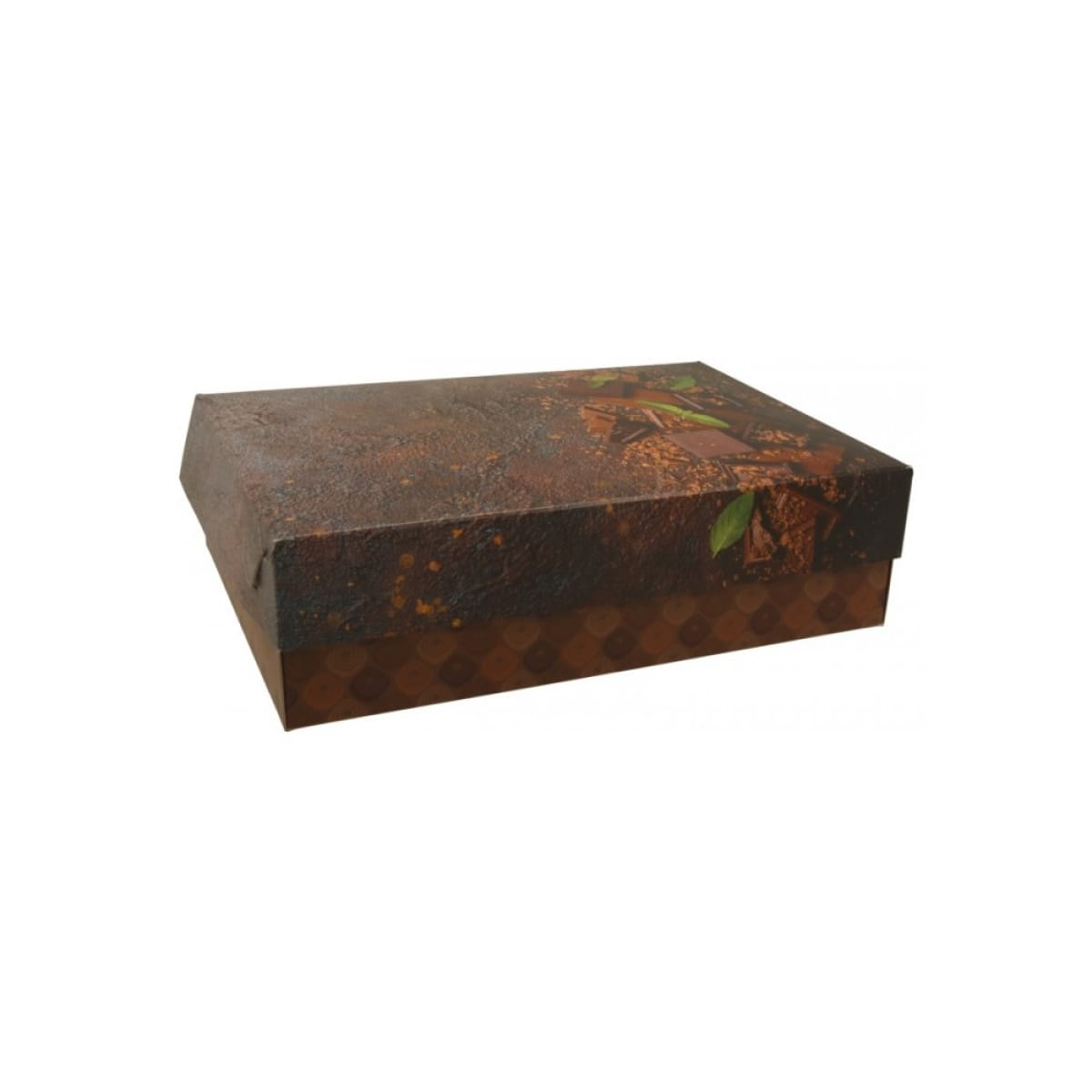 Cutie patiserie "choco" 280x200xh80 10kg/set (aprox.82) - imagine 1