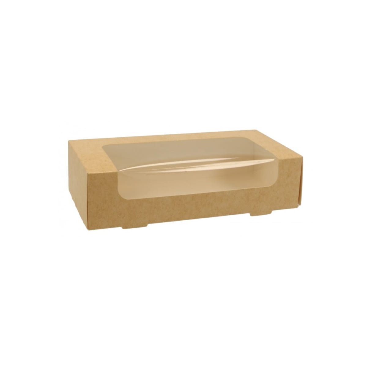 Cutie patiserie + fereastra "kraft nat" h050 tr2 200x100 50/set - imagine 1