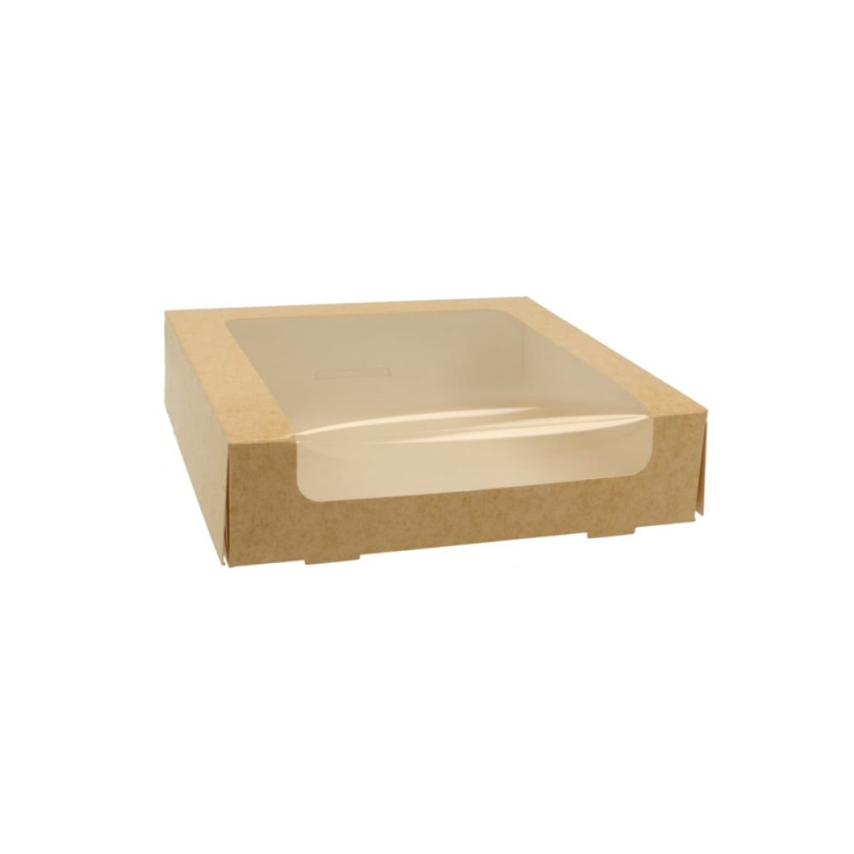 Cutie patiserie + fereastra "kraft nat" h050 trt 200x200 25/set - imagine 1