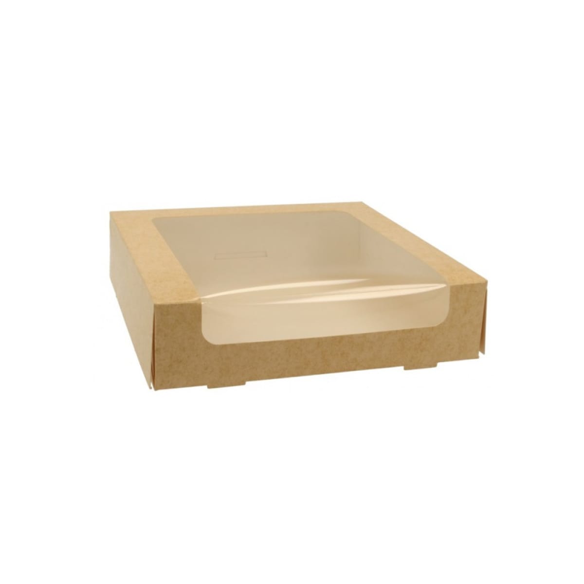 Cutie patiserie + fereastra "kraft nat" h050 trt 230x230 25/set - imagine 1