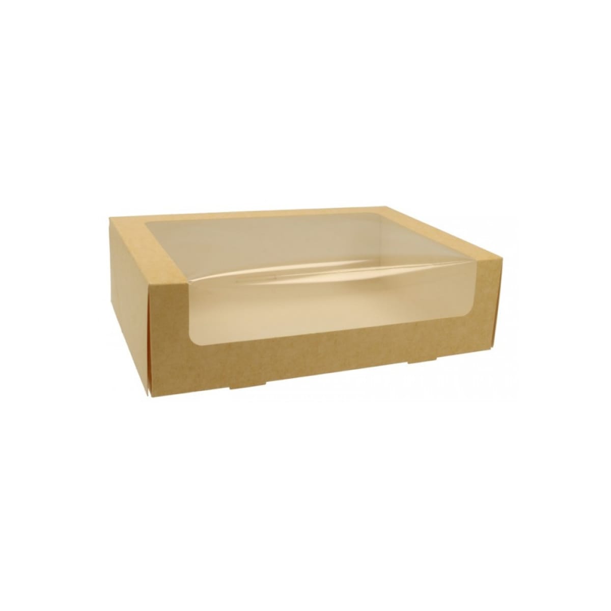 Cutie patiserie + fereastra "kraft nat" h080 280x200 25/set - imagine 1