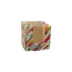 Cutie patiserie fereastra art h100 100x100 50 set - Cutie Patiserie Cu Fereastra