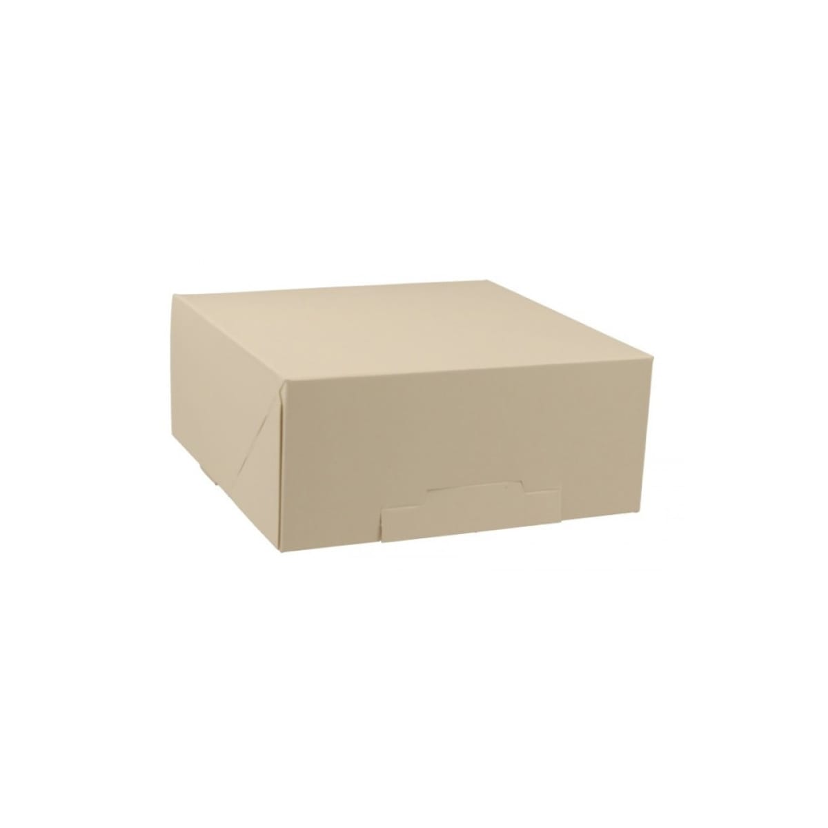 Cutie patiserie white 140x140x60 50/set - imagine 1