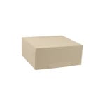 Cutie patiserie white 140x140x60 50 set - Cutie Patiserie Albă 50 Bucăți
