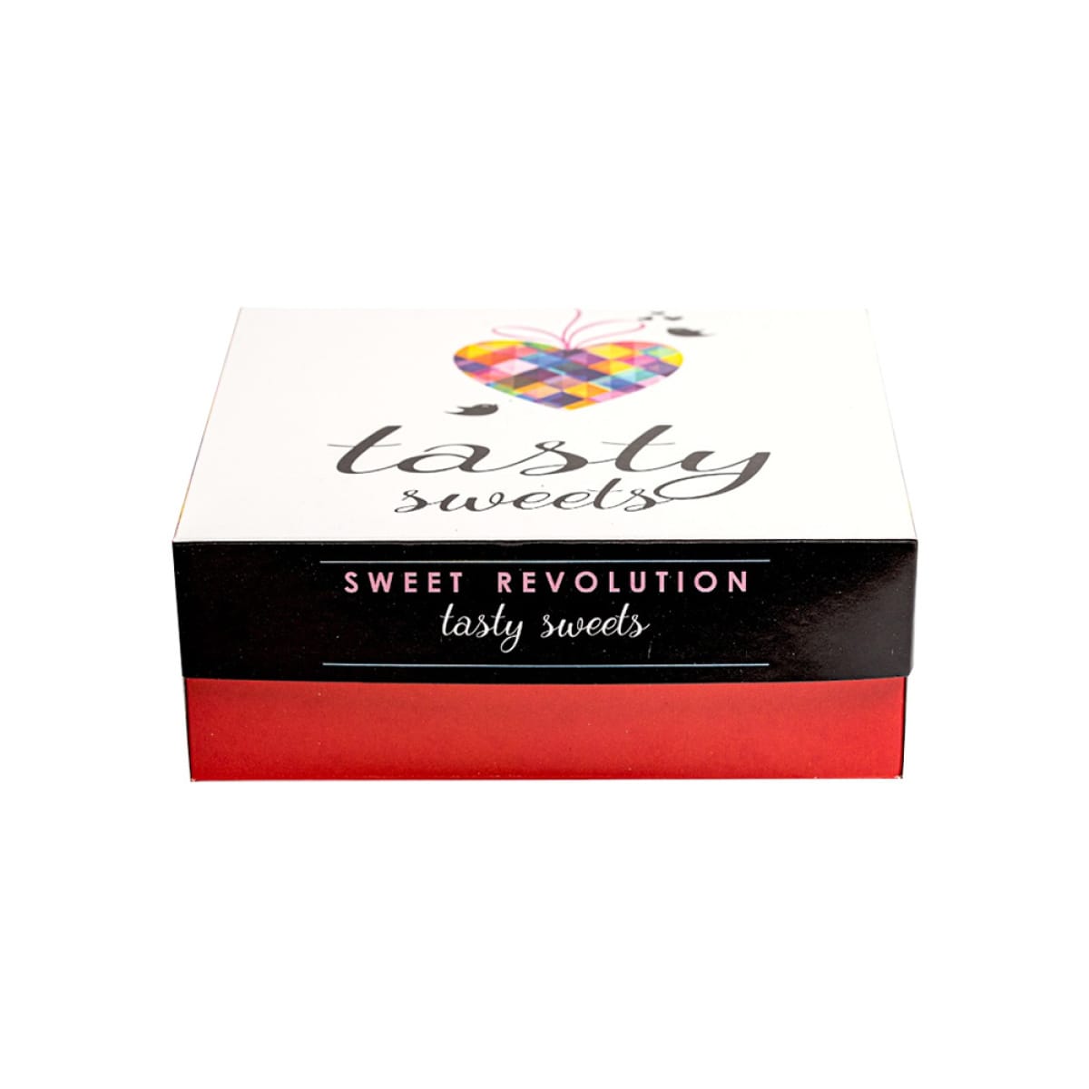 Cutie patiserie k 6 "sweet" 162x190x80 10kg/set (aprox.140) t6 - imagine 1