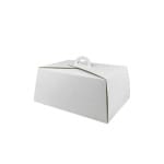CUTII TORT CT4 25 BUC/SET ALB 250x340x145