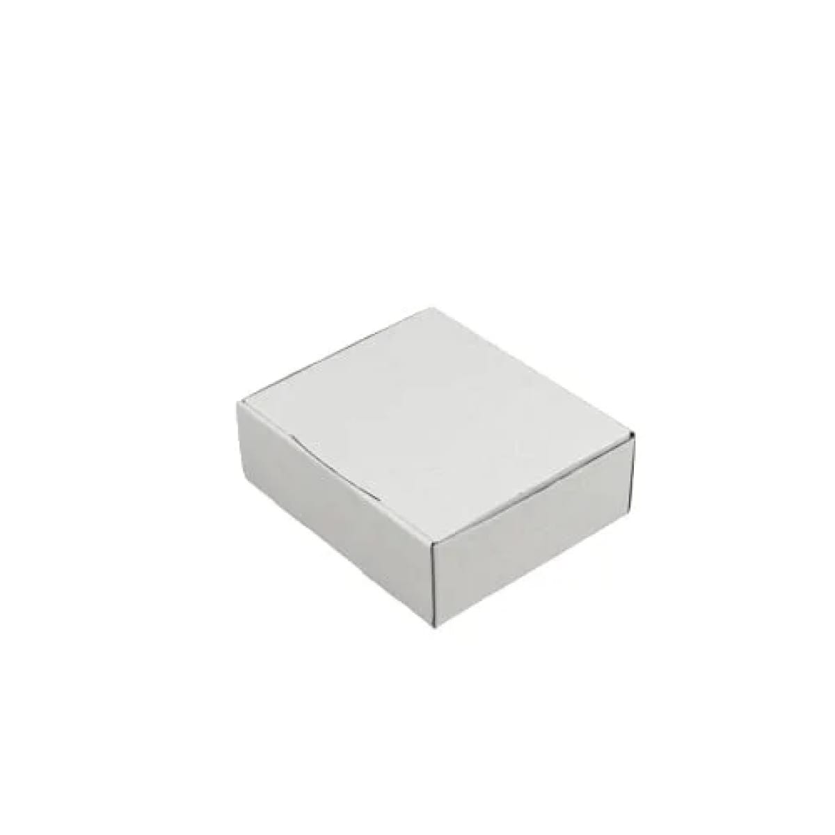 Cutie autoformare 100 buc/set alb 100x100x60 - imagine 1