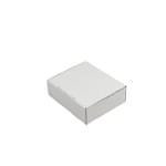 Cutie autoformare 100 buc/set alb 100x100x60