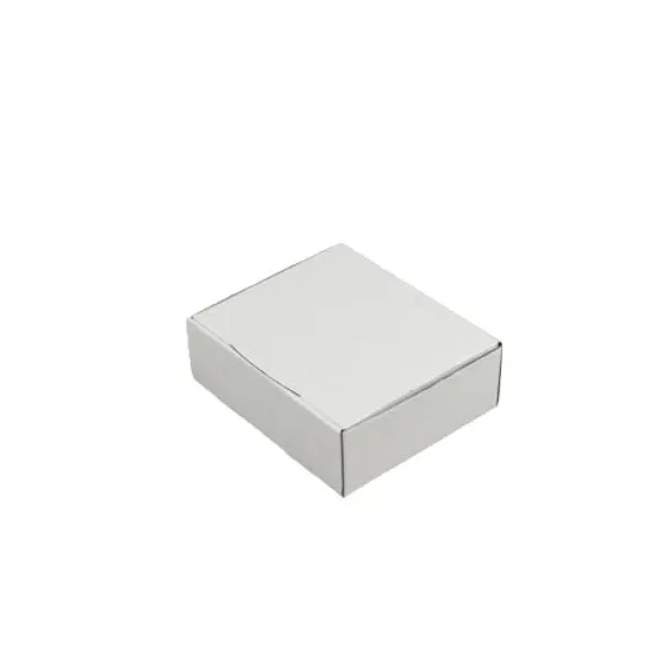 Cutie autoformare 100 buc/set alb 100x100x30