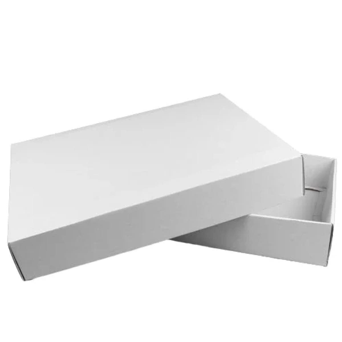 Cutie cu capac detasabil 100 buc/set folie 230x160x60 mm - imagine 1