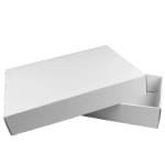 Cutie cu capac detasabil 100 buc/set folie 230x160x60 mm
