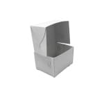 Cutie prajituri 100 buc/set duplex 160x100x90 mm