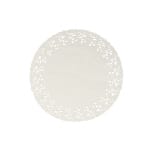 Dantela d30 100 set - Dantela Din Hartie Alb