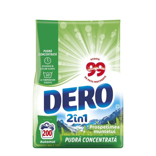 Dero automat 2in1 15kg