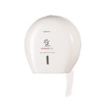 Dispenser hig. mini jumbo papernet - Dispenser Hartie Jumbo Alb