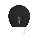 Dispenser hig. mini jumbo papernet negru - Dispenser Hartie Jumbo Negru
