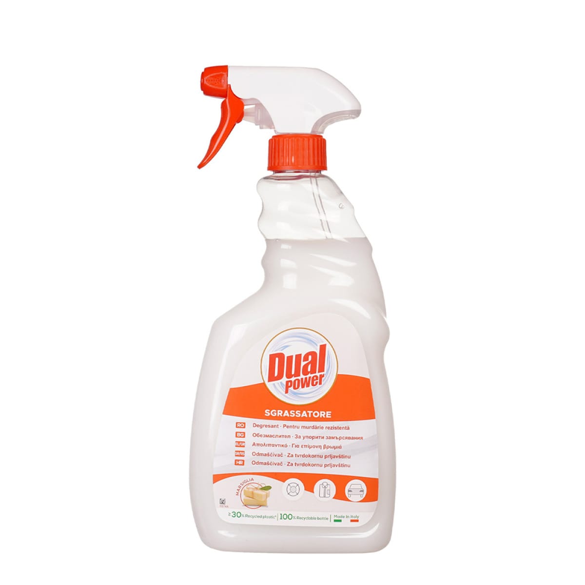 Dual p degresant ultra 750ml pompa marsiglia - imagine 1