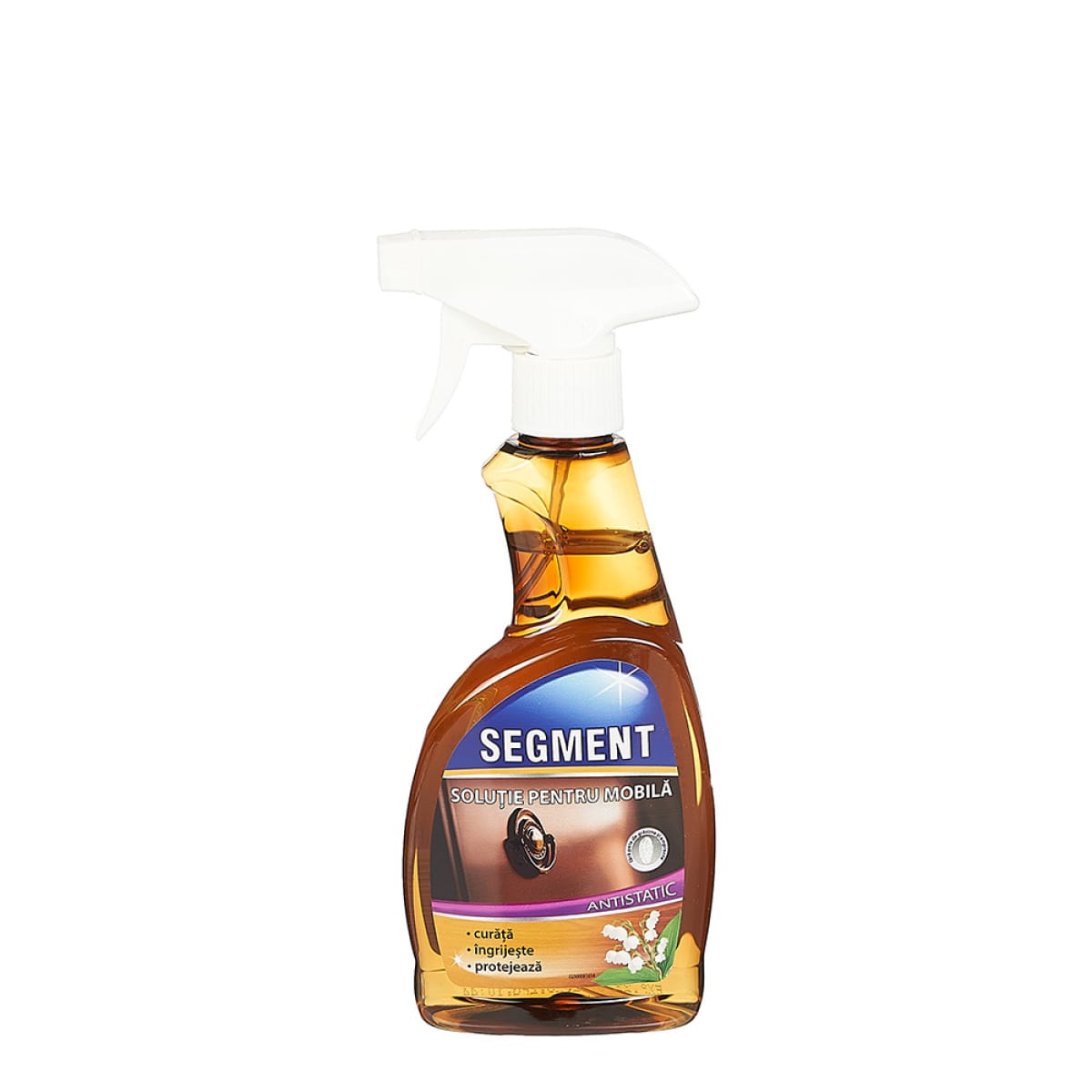 Elk segment sol mobila pulv 400ml - imagine 1