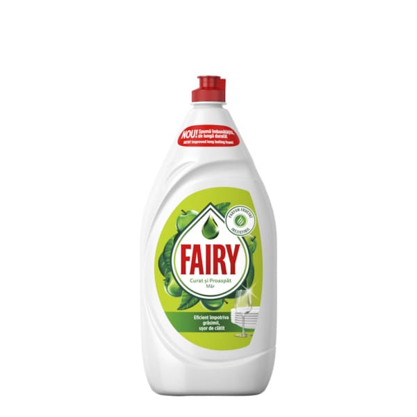 Fairy detergent vase 1.20l apple