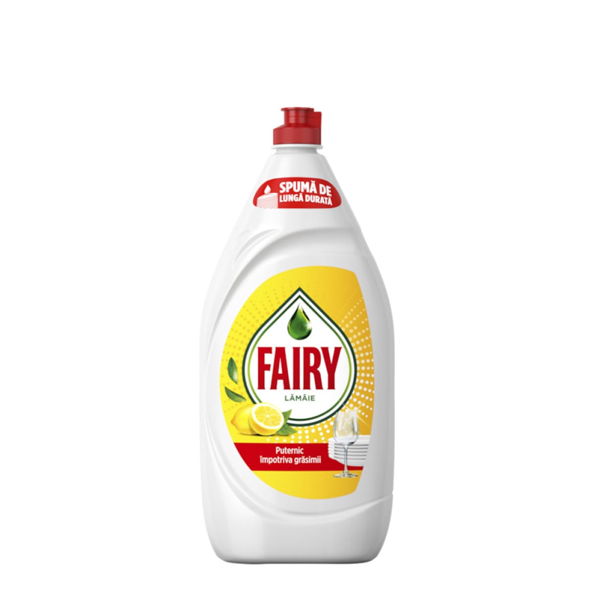 Fairy detergent vase 1.20l lemon - imagine 1