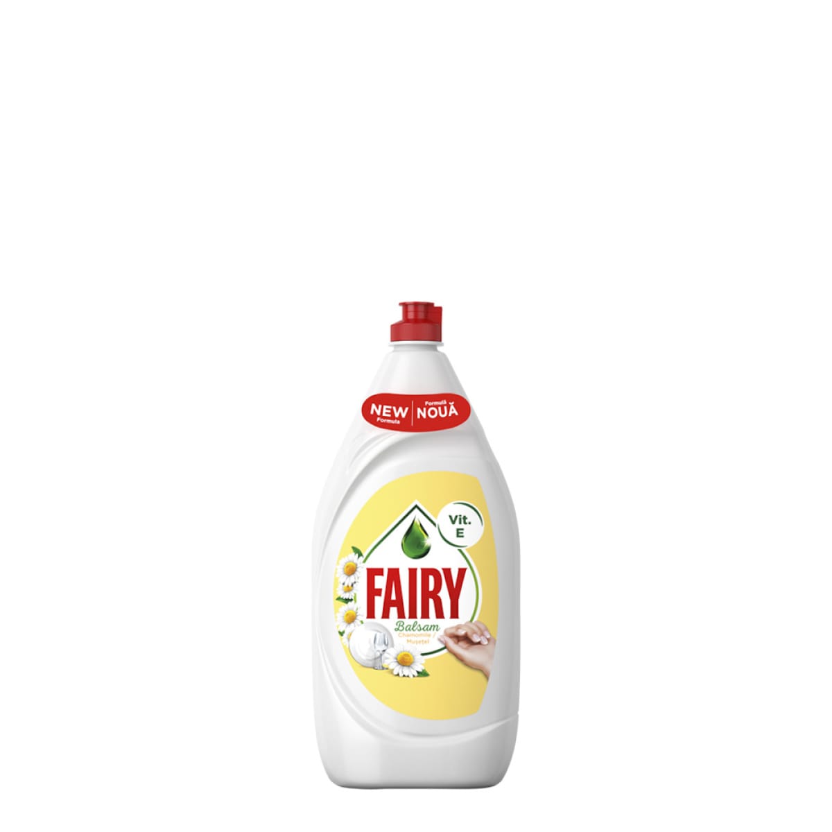 Fairy detergent vase 400ml chamomile - imagine 1