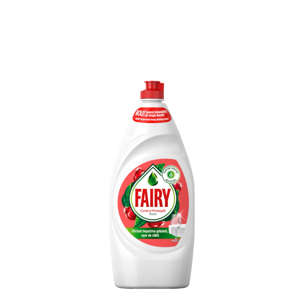 FAIRY detergent vase 800 ML - imagine 1