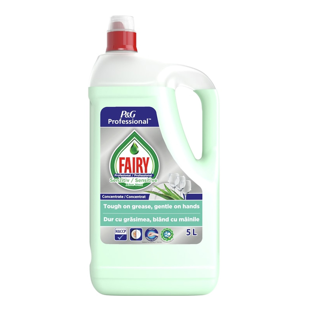 Fairy profesional vase 5l senzitiv - imagine 1