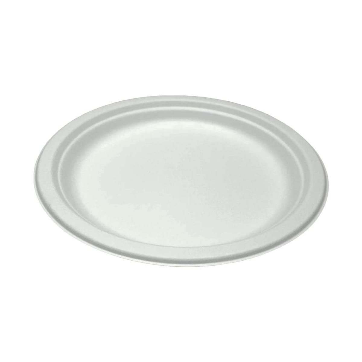 Farfurii bio necomp. 22-23cm 25/set - imagine 1