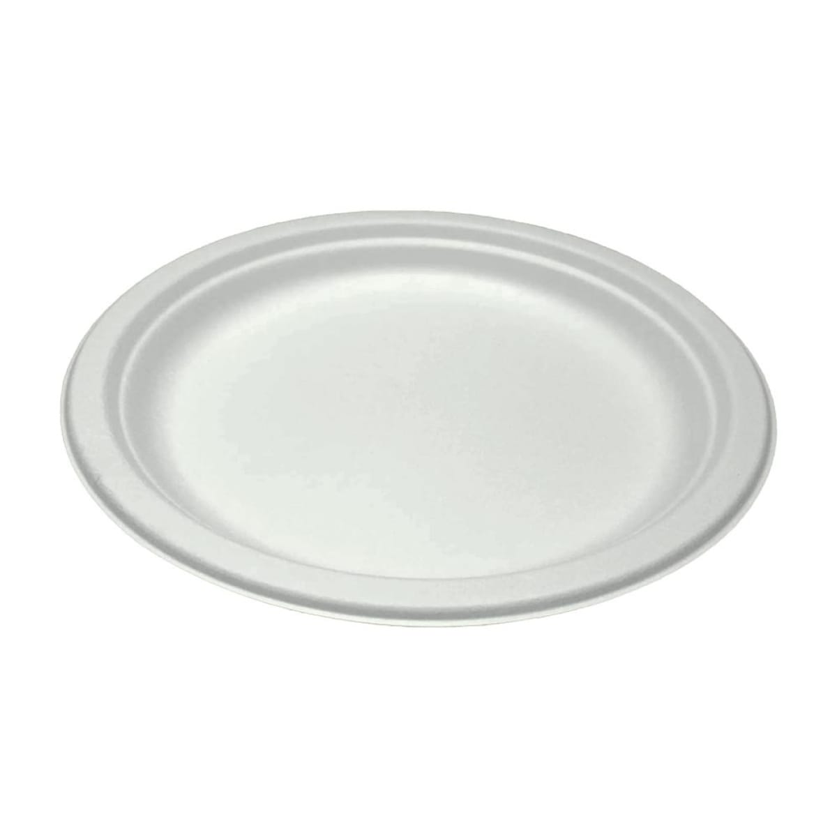 Farfurii bio necomp. 26cm 50/set - imagine 1