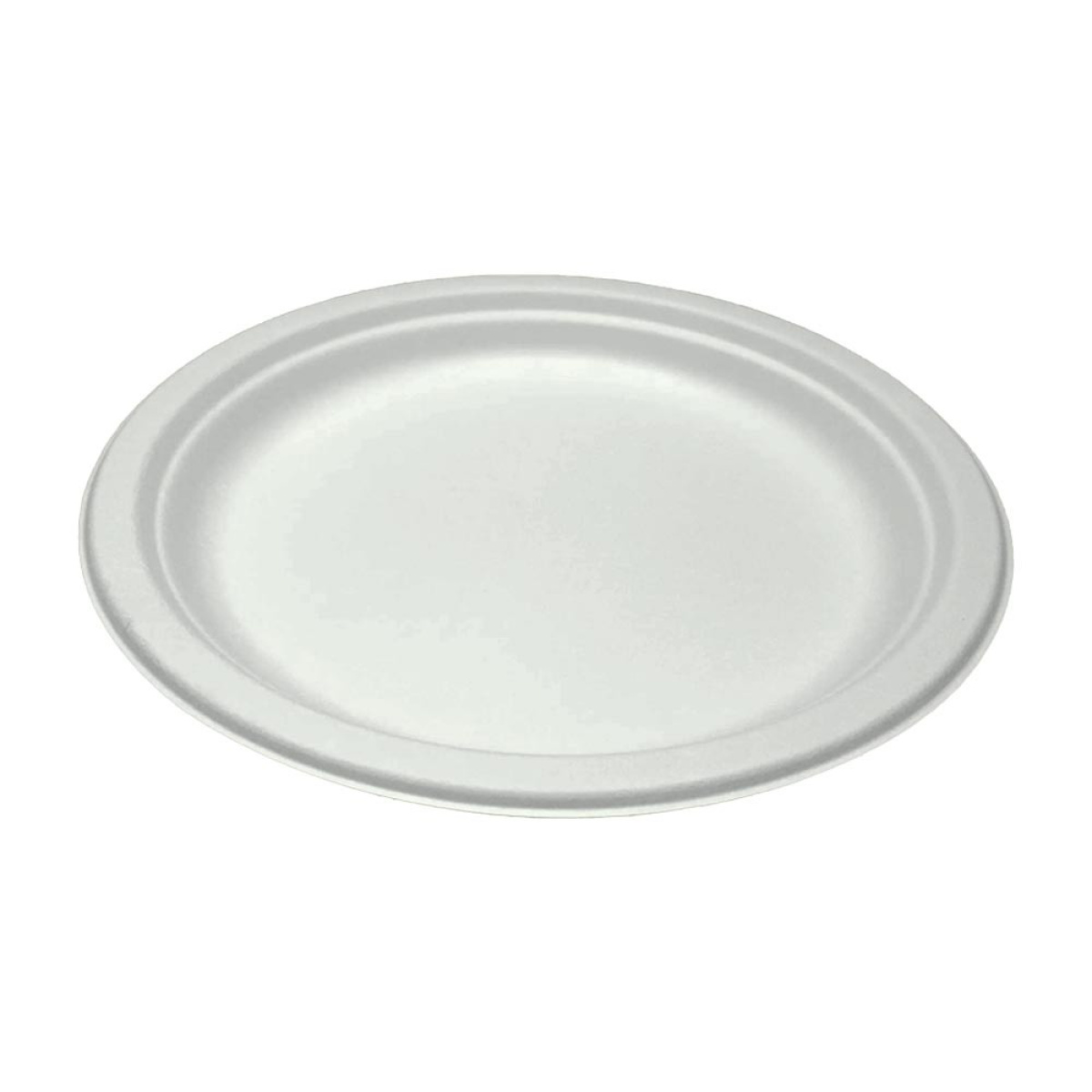 Farfurii bio necomp. 26cm 25/set - imagine 1