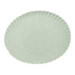 Farfurii carton r4 100 set 33cm - Farfurii Carton Alb 33cm