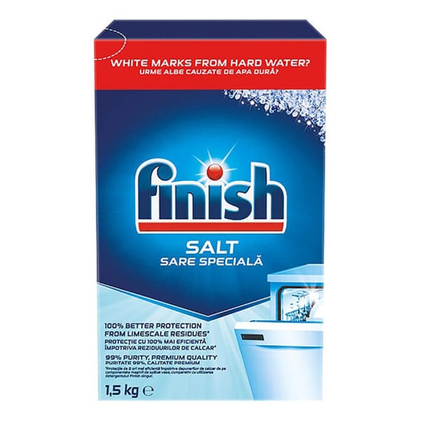 Finish salt 1.5 kg