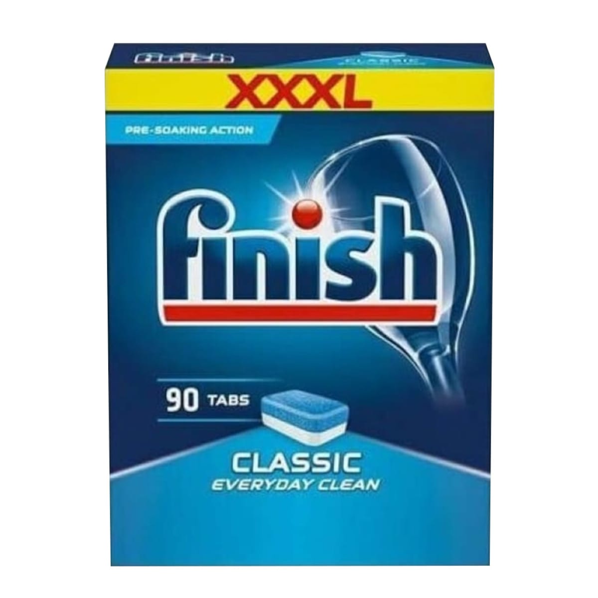 Finish tablete 90buc masina spalat vase - imagine 1