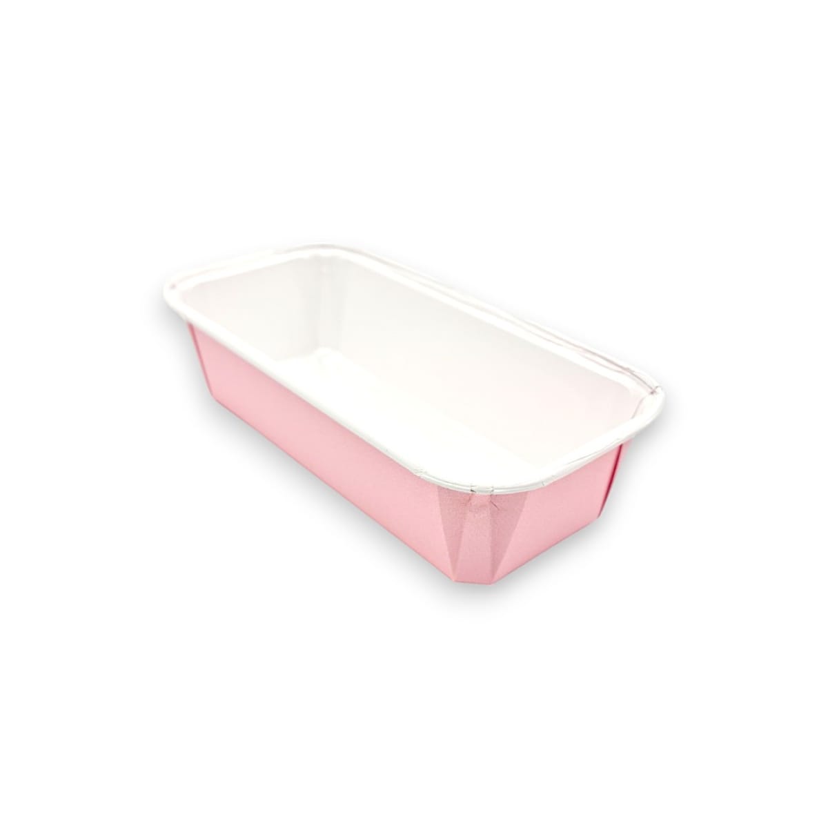Forma copt rectangulara pink 160x65x50 100/set - imagine 1