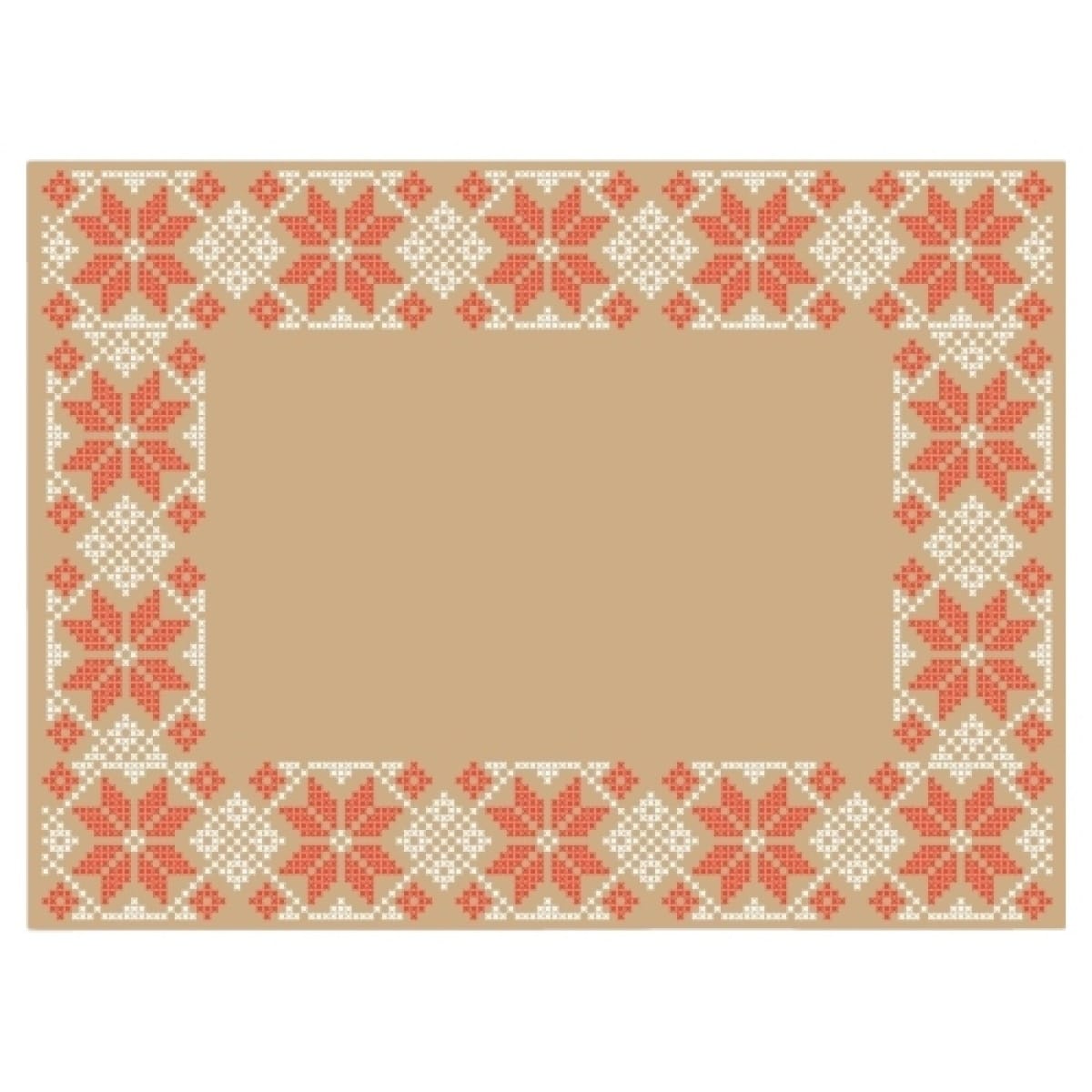 Hartie tava, traditionala - NATUR 30x40cm - 1000 buc. - imagine 2