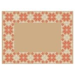 Hartie tava, traditionala - NATUR 30x40cm - 1000 buc. - imagine 2