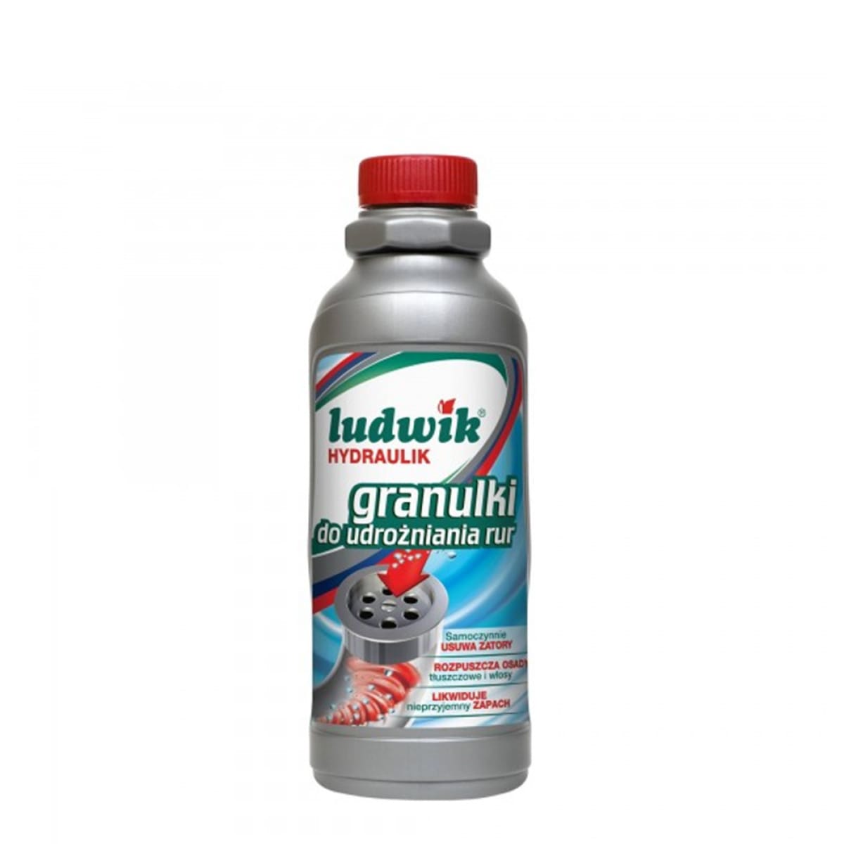 Elk ludwik hidraulic granule 850gr - imagine 1
